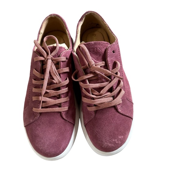 Patina, LOW TOP STREET SNEAKER blush pink size 6 - Picture 2 of 7